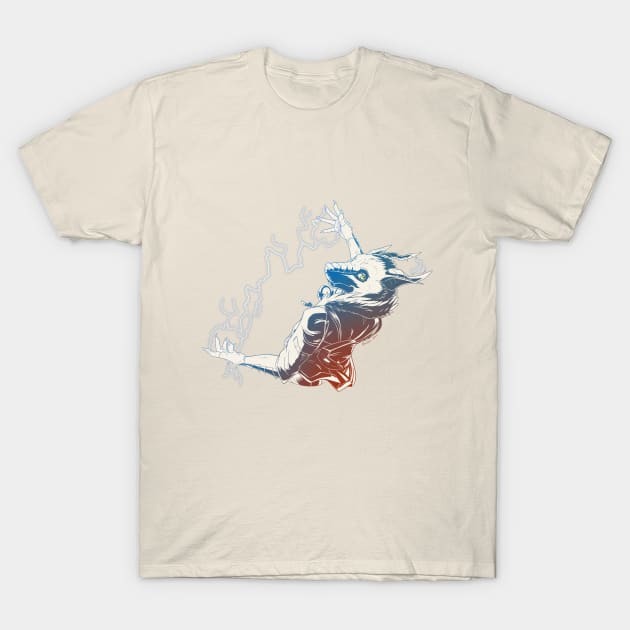 Song of Storms T-Shirt by KaisLair